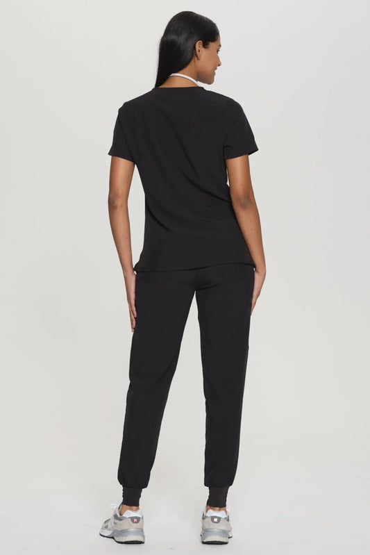 Medical Scrubs Jogger Complete Set